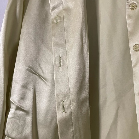 Oliver Perry Silk Blouse - Picture 8 of 8